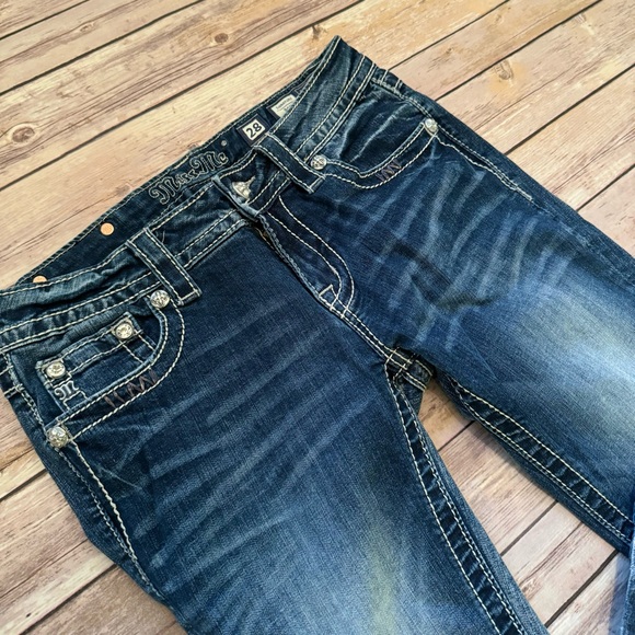 Miss Me • Signature Boot Jeans - Picture 4 of 6